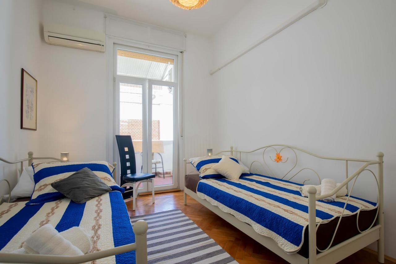 Amphitheater Apartment Пула Экстерьер фото